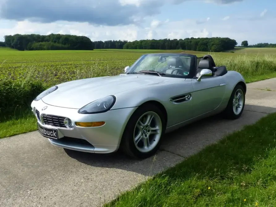 BMW Cabriolet (2000) zu verkaufen, Foto 1 von 10