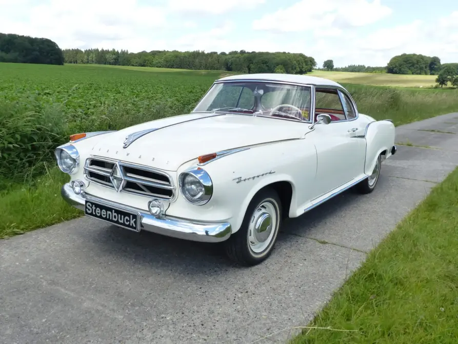 Borgward Isabella TS (1959) zu verkaufen, Foto 1 von 10