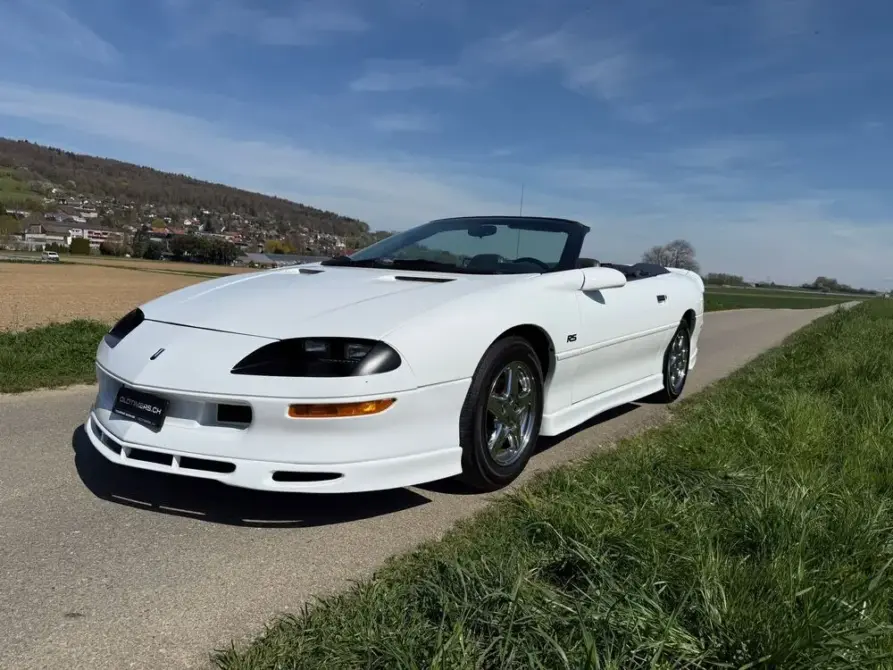 Chevrolet Camaro RS (1997) zu verkaufen, Foto 1 von 12