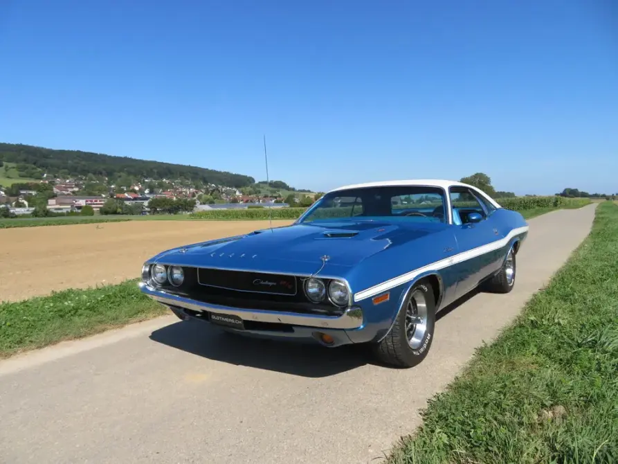 Dodge Challenger R/T 440 Magnum (1970) zu verkaufen, Foto 1 von 12