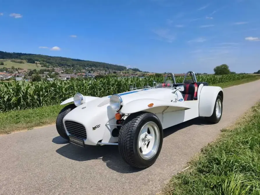 Donkervoort S8 (1981) zu verkaufen, Foto 1 von 12