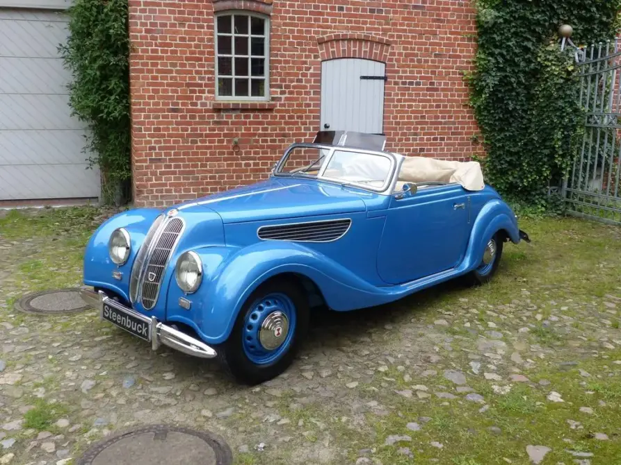 EMW Cabriolet (1954) zu verkaufen, Foto 1 von 10