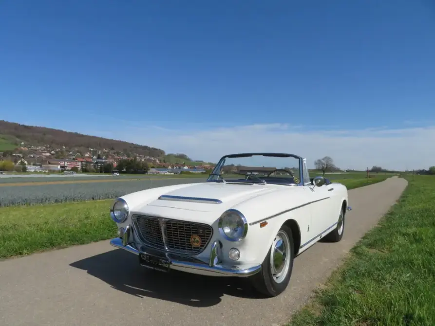 Fiat 1500 S OSCA (1960) zu verkaufen, Foto 1 von 12