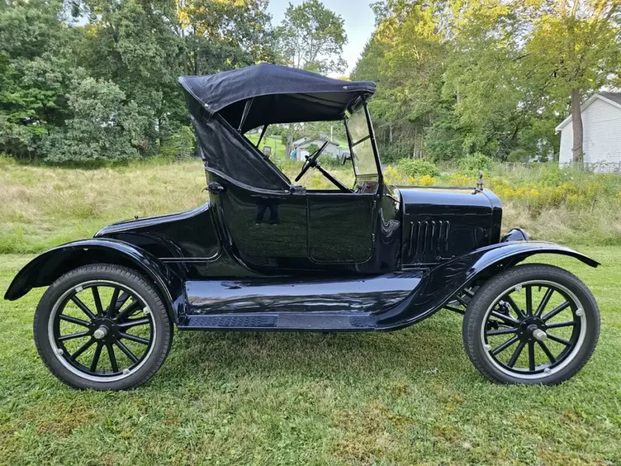 Ford Model T Roadster (1925) zu verkaufen, Foto 1 von 12