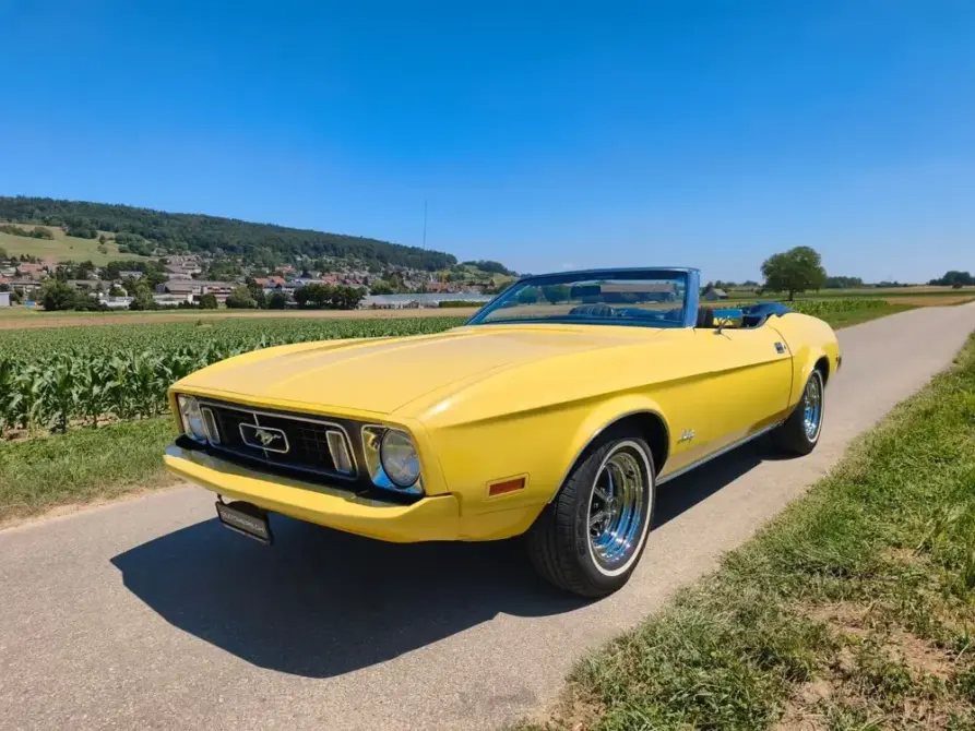Ford (USA) Mustang (1973) zu verkaufen, Foto 1 von 12