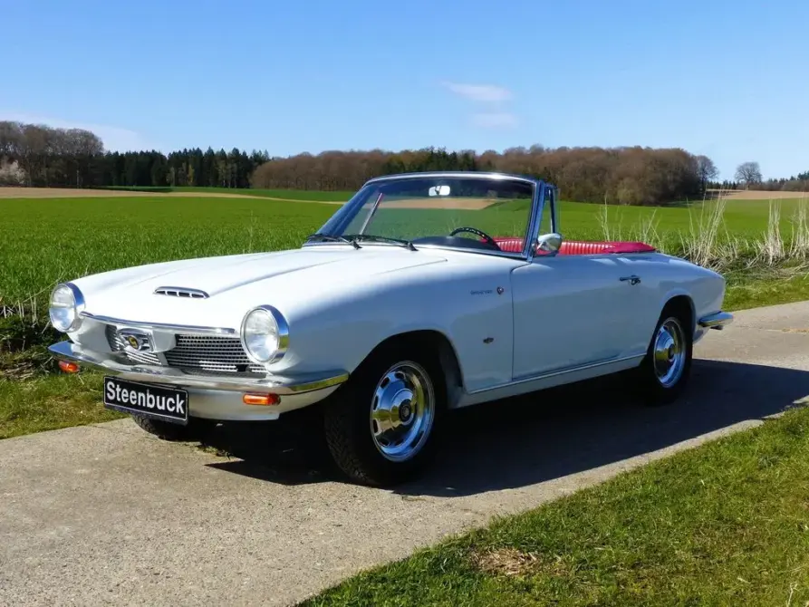 Glas 1300 GT (1966) zu verkaufen, Foto 1 von 12