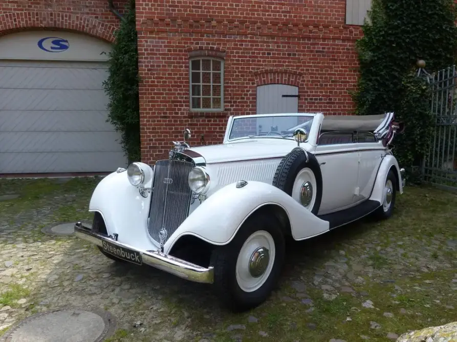 Horch Sedan Cabriolet (1936) zu verkaufen, Foto 1 von 10
