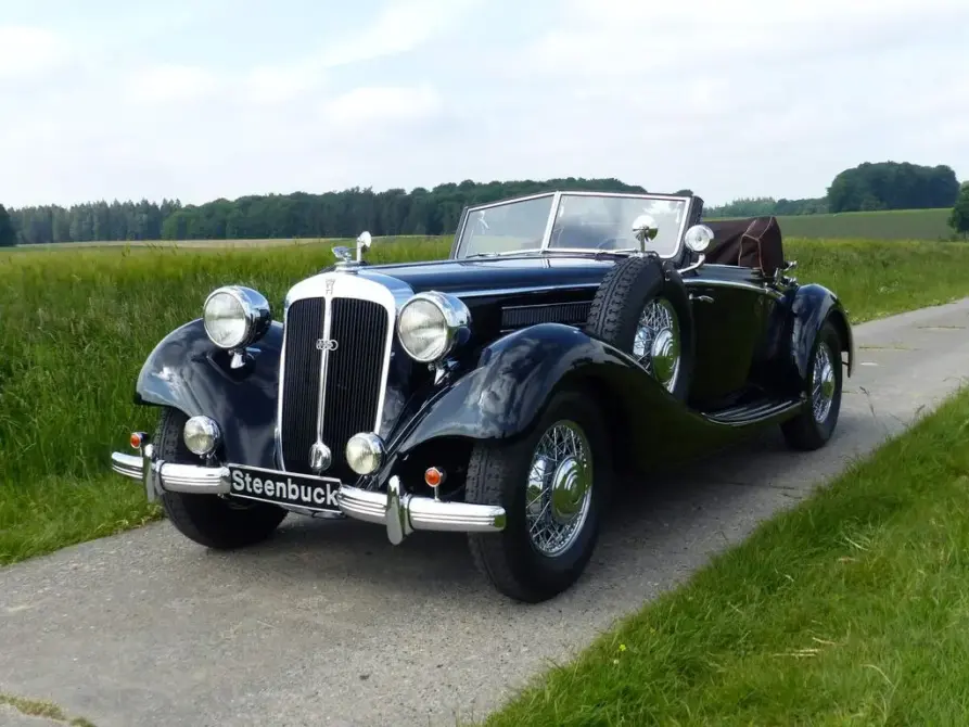 Horch Special Cabriolet (Hornig) (1939) zu verkaufen, Foto 1 von 10