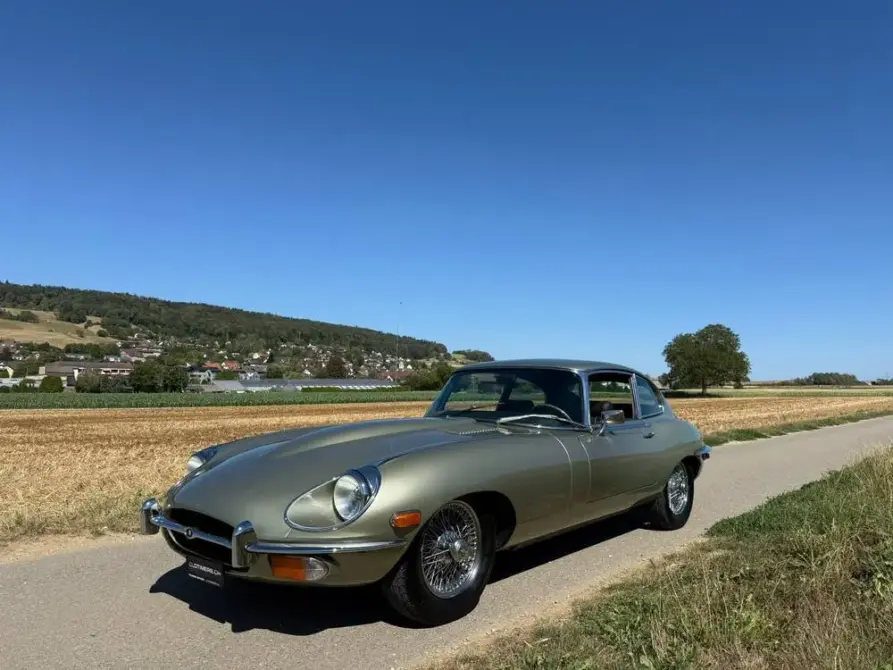 Jaguar E-Type 4.2 Serie II (1969) zu verkaufen, Foto 1 von 12