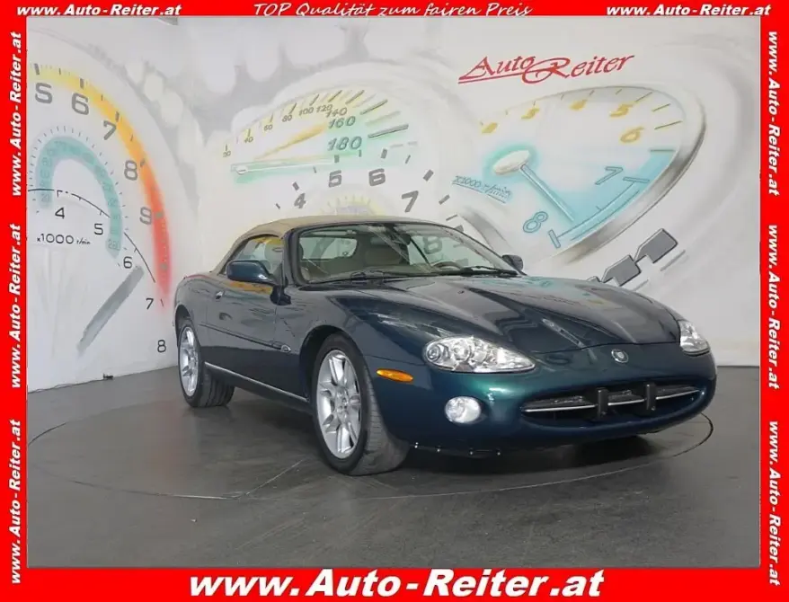 Jaguar XK8 (2002) zu verkaufen, Foto 1 von 12