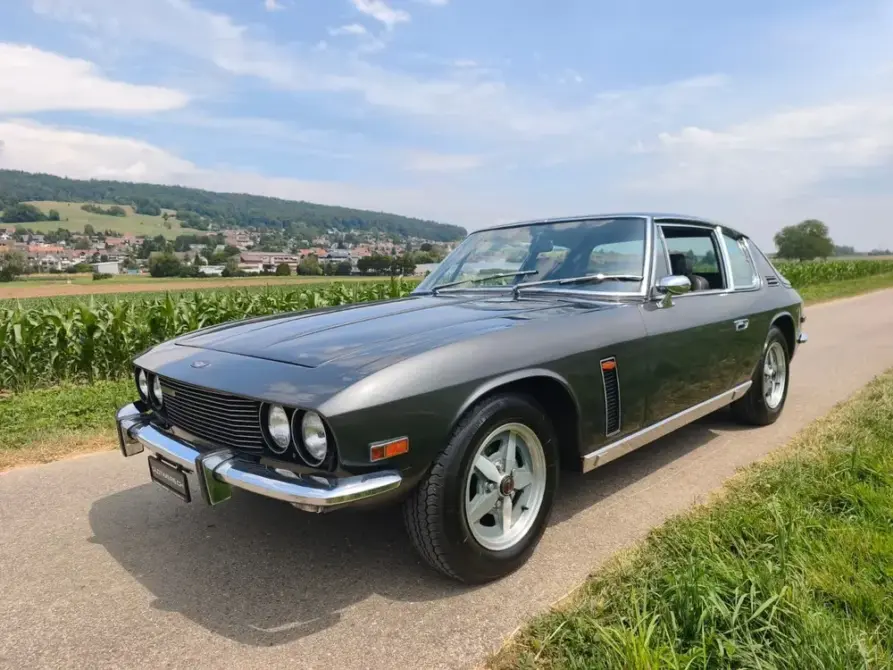 Jensen Interceptor MkIII (1973) zu verkaufen, Foto 1 von 12