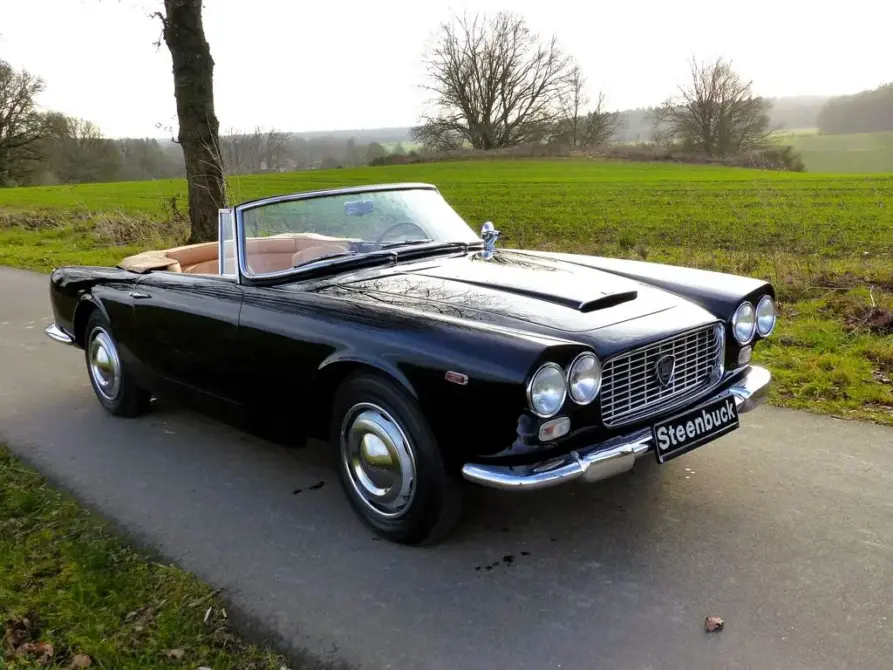 Lancia Flaminia GT 2.5 3C Touring (1961) zu verkaufen, Foto 1 von 12