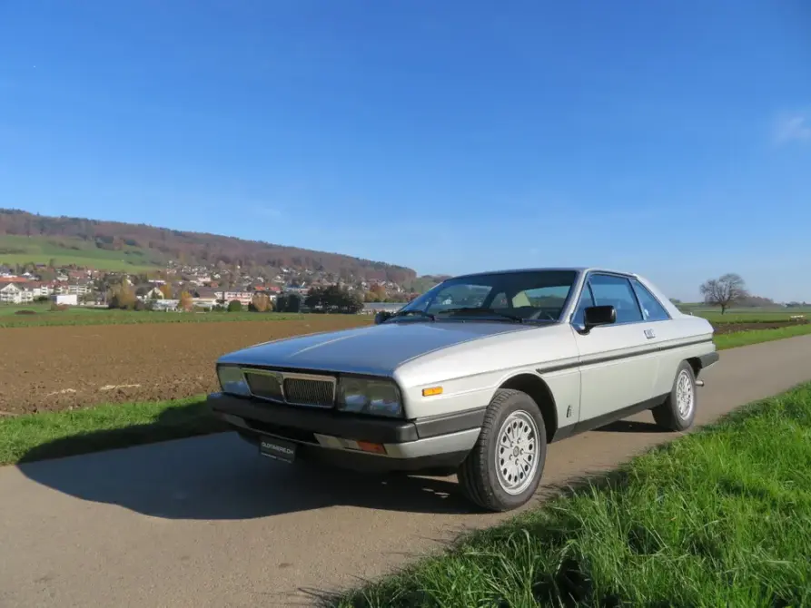 Lancia Gamma 2500 i.e. (1981) zu verkaufen, Foto 1 von 12