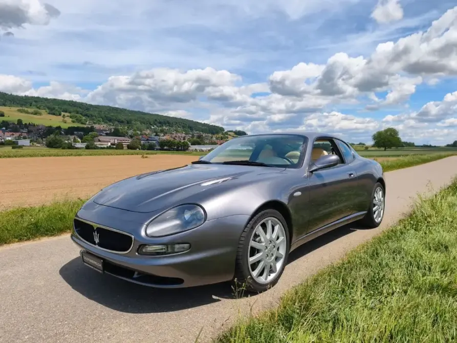Maserati 3200 GT (1999) zu verkaufen, Foto 1 von 12