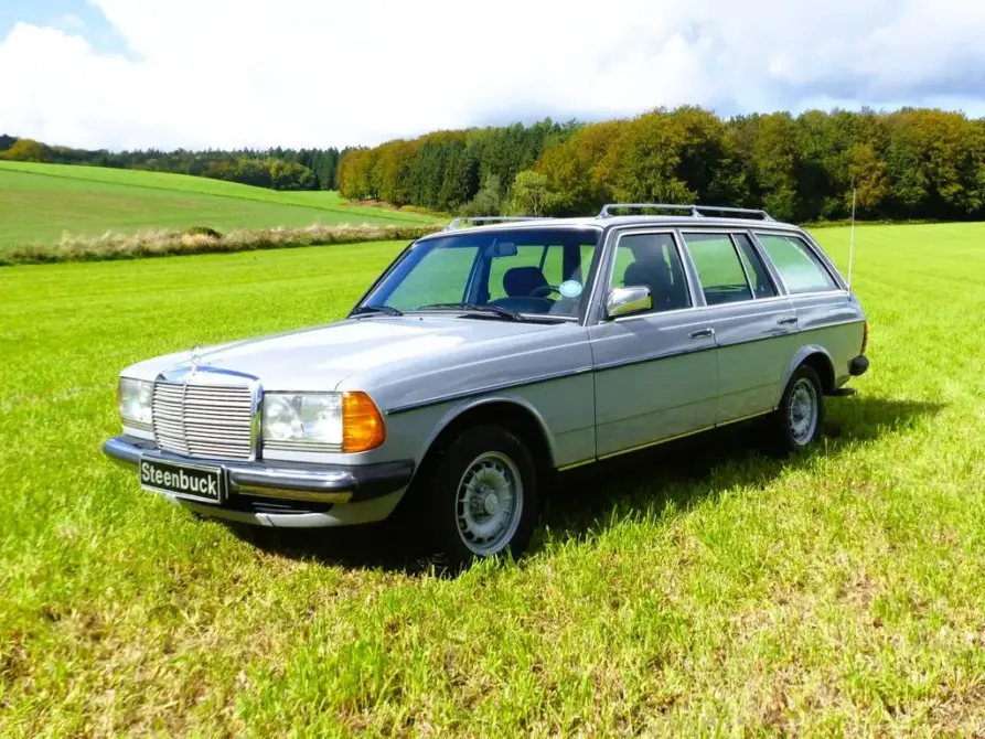 Mercedes-Benz 200 T (1984) zu verkaufen, Foto 1 von 10