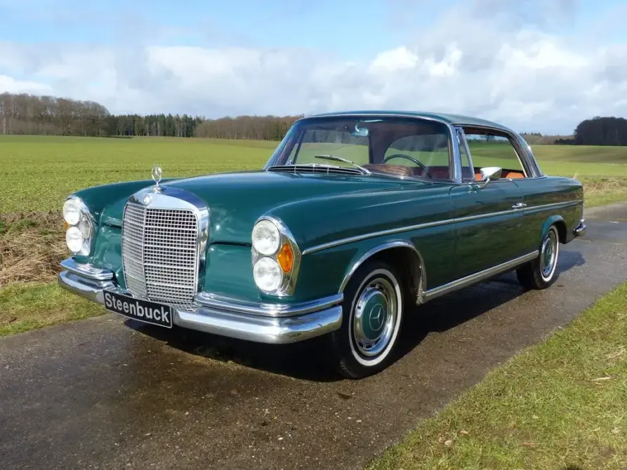 Mercedes-Benz 220 SE b (1961) zu verkaufen, Foto 1 von 10