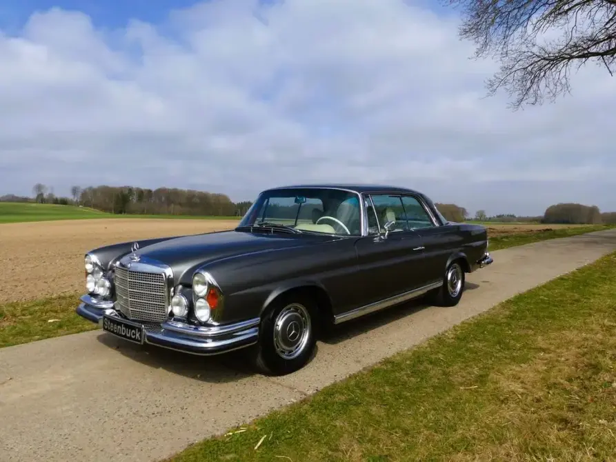 Mercedes-Benz 280 SE 3.5 (1970) zu verkaufen, Foto 1 von 10