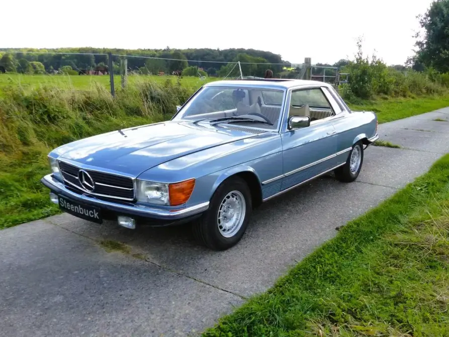 Mercedes-Benz 280 SLC (1979) zu verkaufen, Foto 1 von 12