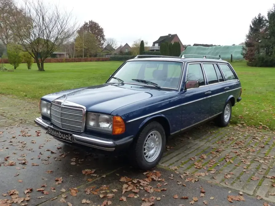 Mercedes-Benz 280 TE (1984) zu verkaufen, Foto 1 von 11
