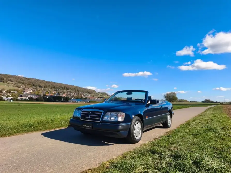 Mercedes-Benz 300 CE-24 (1993) zu verkaufen, Foto 1 von 12
