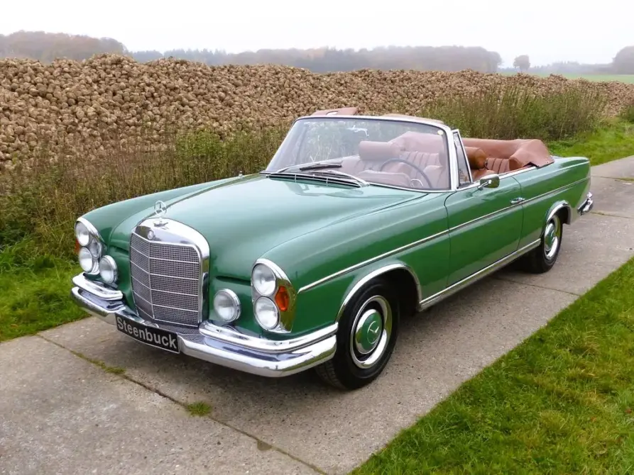Mercedes-Benz 300 SE (W 112) (1966) zu verkaufen, Foto 1 von 10