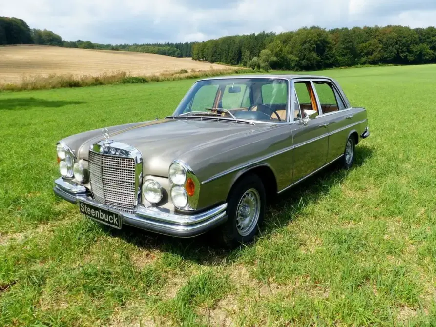 Mercedes-Benz 300 SEL 6,3 (W 109) (1968) zu verkaufen, Foto 1 von 12