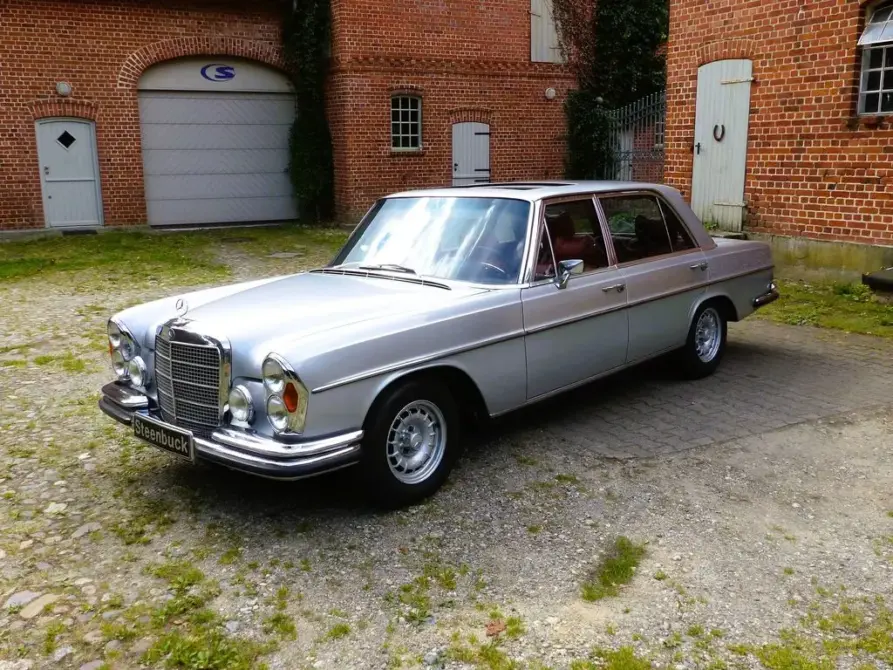 Mercedes-Benz 300 SEL 6,3 (W 109) (1971) zu verkaufen, Foto 1 von 10