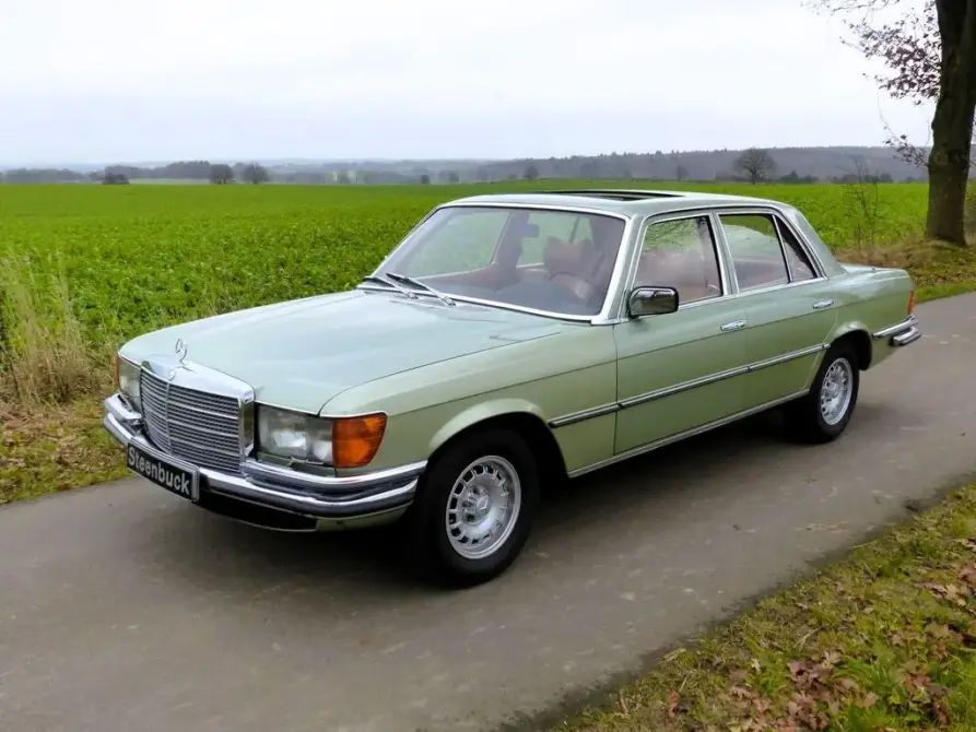 Mercedes-Benz 350 SE (1977) zu verkaufen, Foto 1 von 12