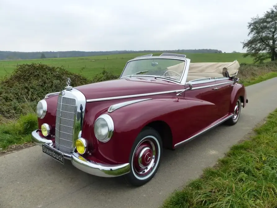 Mercedes-Benz Cabriolet D (1952) zu verkaufen, Foto 1 von 9