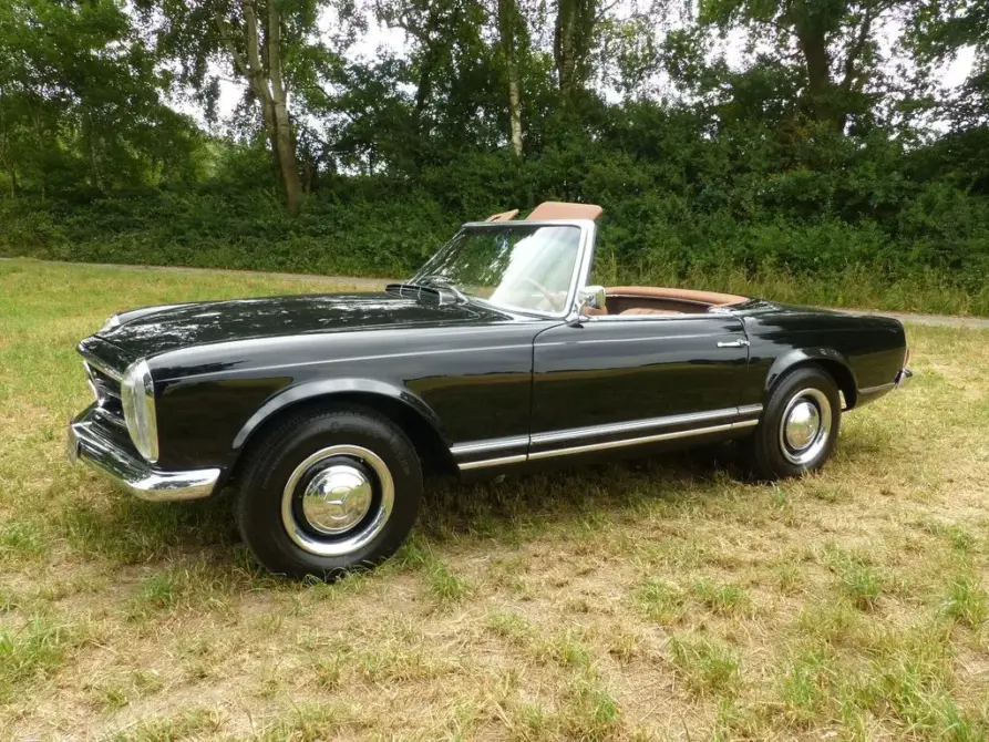 Mercedes-Benz Roadster (1967) zu verkaufen, Foto 1 von 10