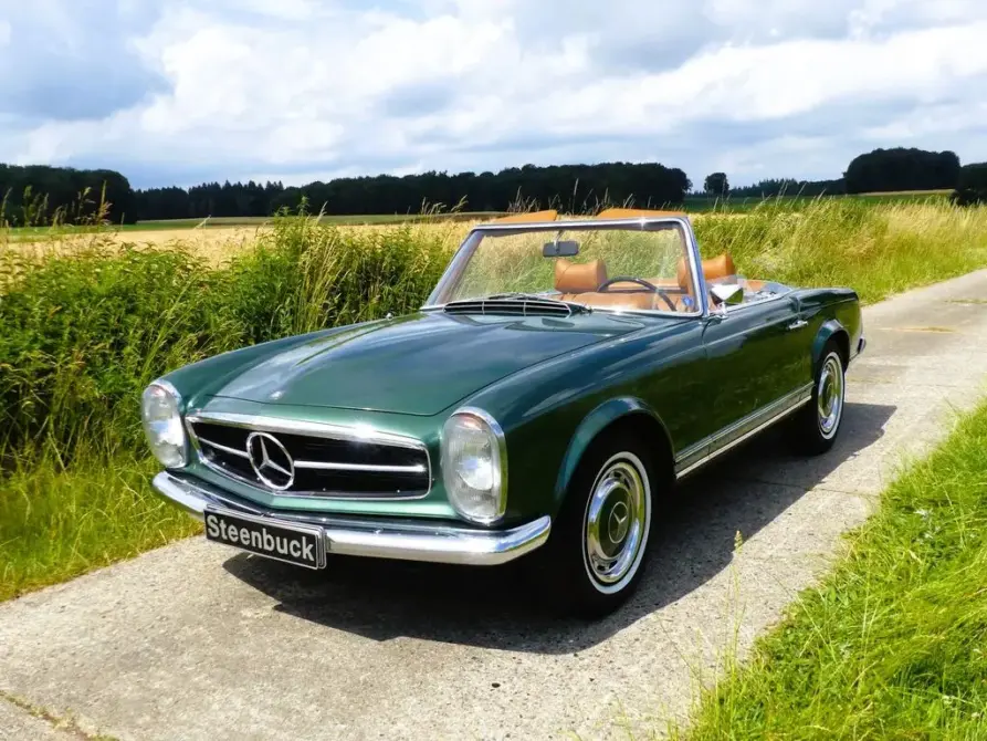 Mercedes-Benz Roadster (1969) zu verkaufen, Foto 1 von 12