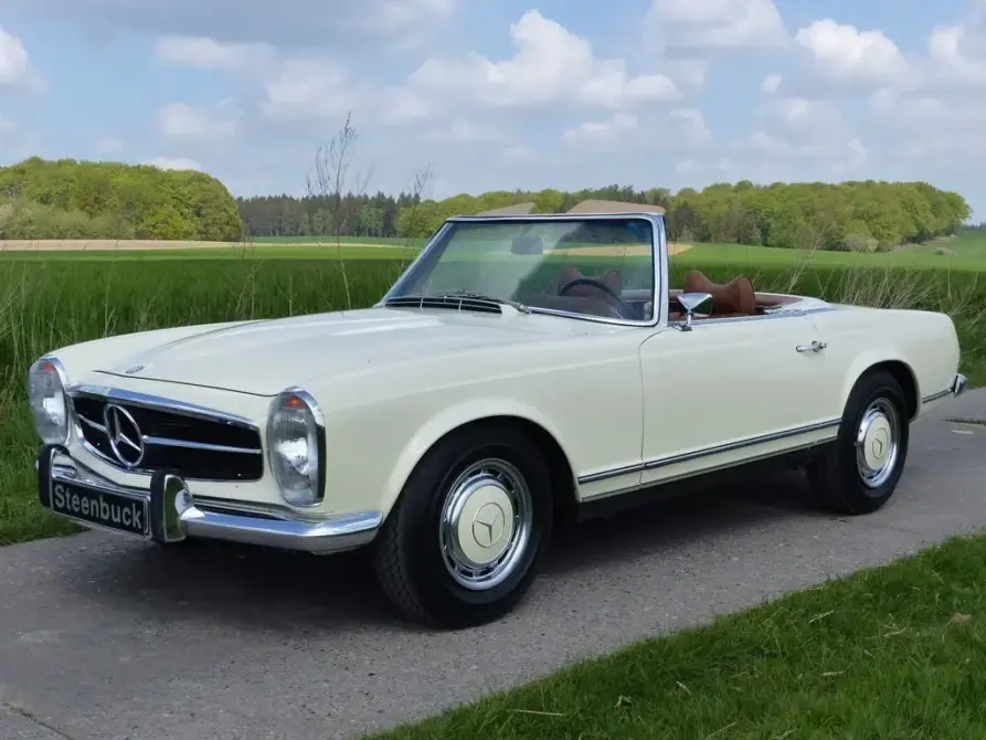 Mercedes-Benz Roadster (1971) zu verkaufen, Foto 1 von 10