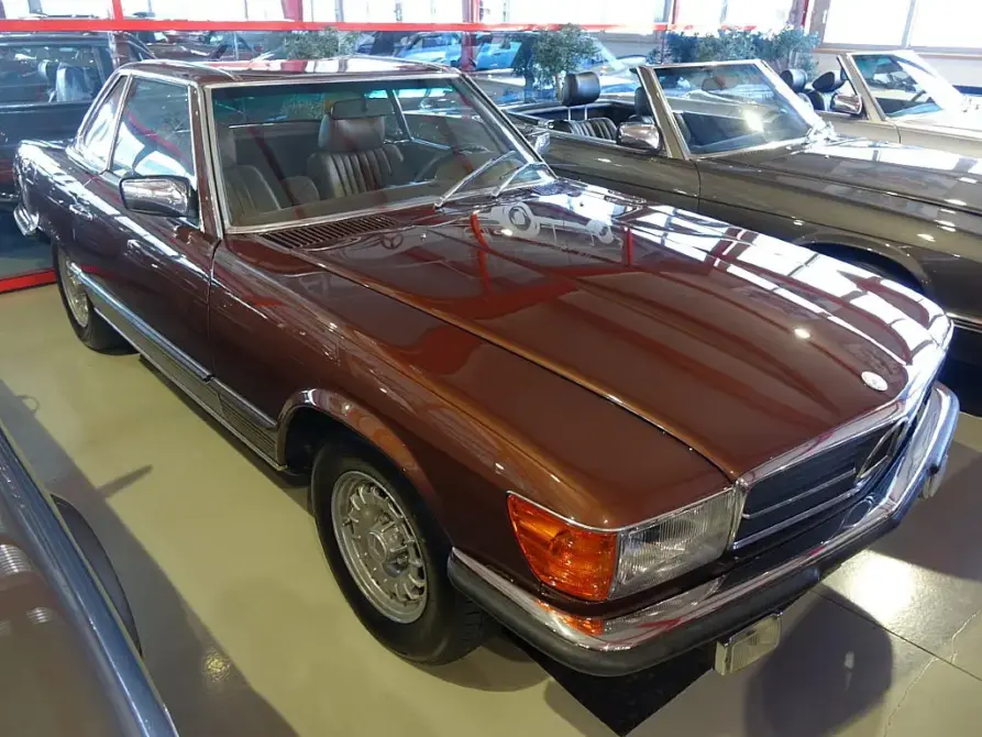 Mercedes-Benz SL 450 (1978) zu verkaufen, Foto 1 von 12