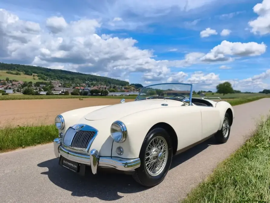 MG MGA 1500 (1958) zu verkaufen, Foto 1 von 12