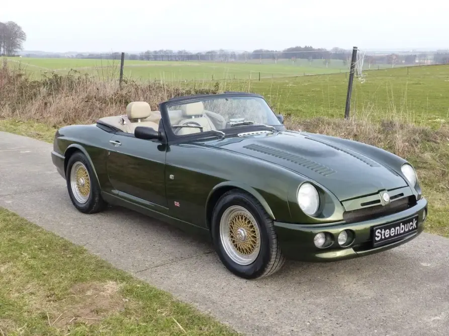 MG RV8 (1994) zu verkaufen, Foto 1 von 10