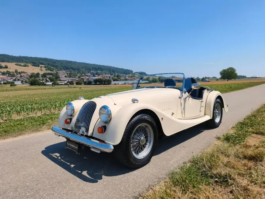 Morgan 4/4 1.8 (2000) zu verkaufen, Foto 1 von 12