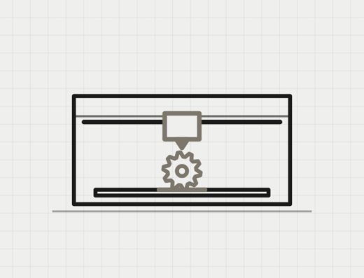 Zeichnung: 3D-Druck & Ersatzteile