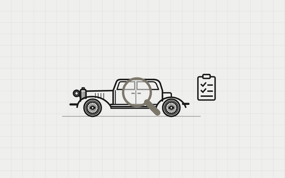 Oldtimer Versicherung & Gutachten, Der Gute Gutachter, Oldtimer Gutachten Stuttgart, D-70327 Stuttgart