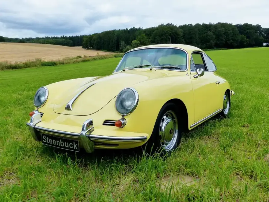 Porsche (1964) zu verkaufen, Foto 1 von 12