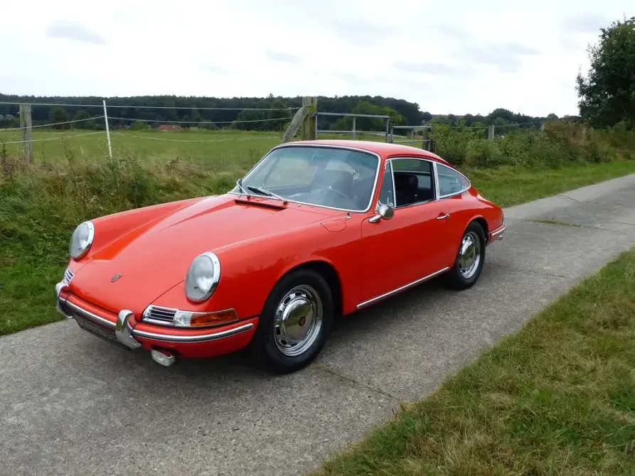 Porsche 911 2.0 (1967) zu verkaufen, Foto 1 von 10
