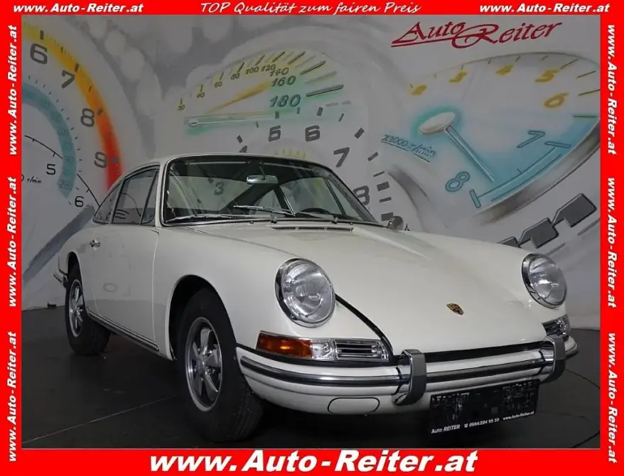 Porsche 911 2.0 SWB Coupe (1967) zu verkaufen, Foto 1 von 12