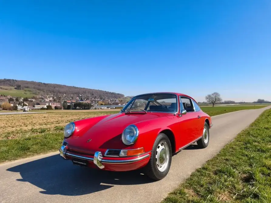 Porsche 912 (1967) zu verkaufen, Foto 1 von 12