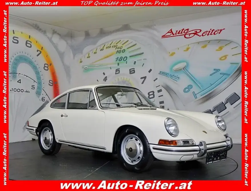 Porsche 912 Coupe (1967) zu verkaufen, Foto 1 von 12