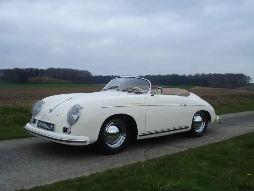 Porsche Speedster (1955) zu verkaufen, Foto 1 von 10