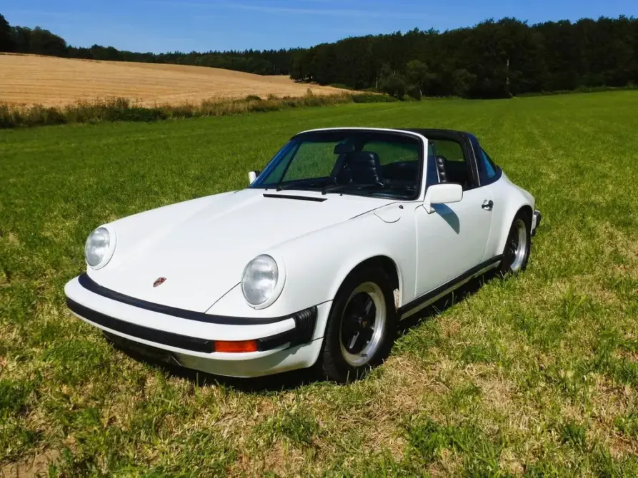 Porsche Targa (1979) zu verkaufen, Foto 1 von 11