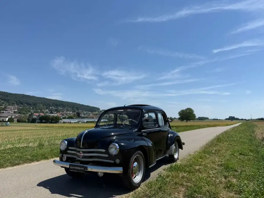Renault 4 CV (1956) zu verkaufen, Foto 1 von 12
