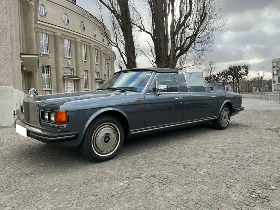 Rolls-Royce Landaulet (1987) zu verkaufen, Foto 1 von 10