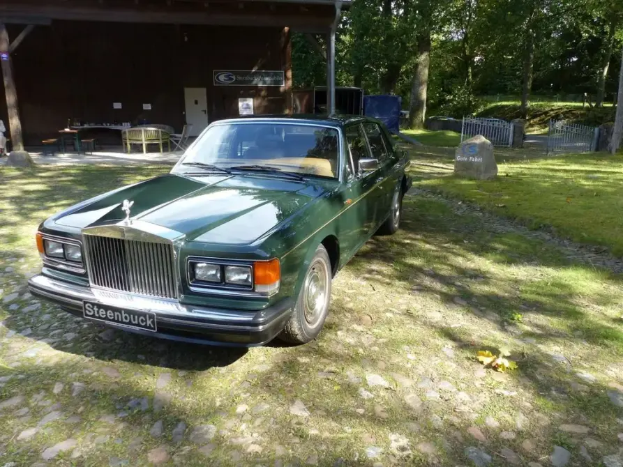 Rolls-Royce Silver Spirit II (1990) zu verkaufen, Foto 1 von 12