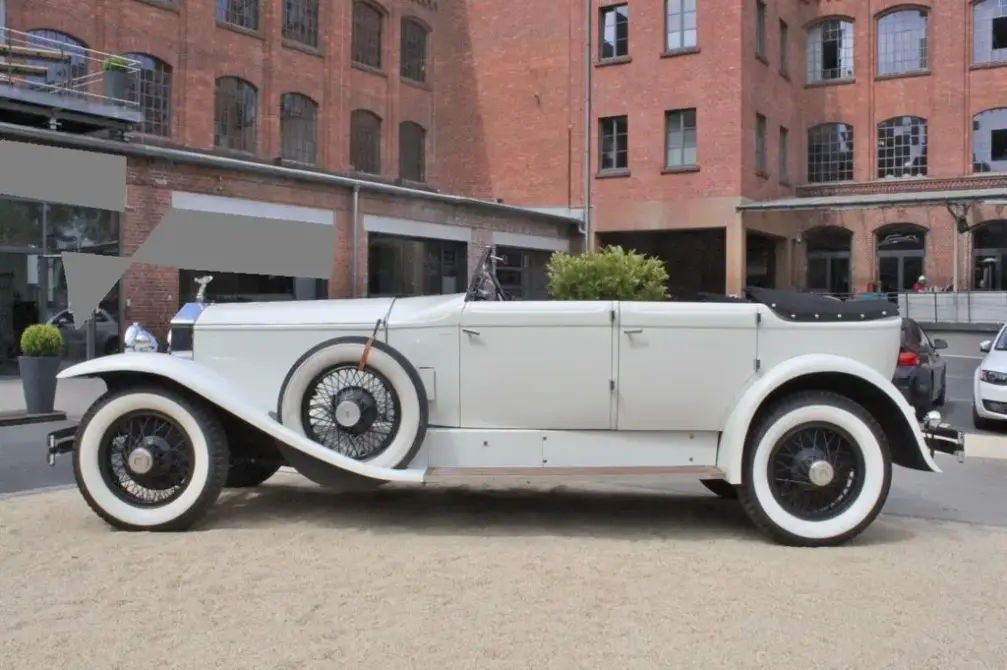 Rolls-Royce Tourer (1929) zu verkaufen, Foto 1 von 7