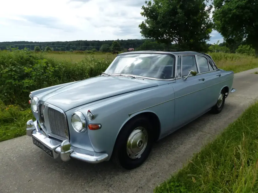 Rover 3 Liter P5 MK II (1964) zu verkaufen, Foto 1 von 10